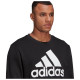Adidas Ανδρικό φούτερ Essentials Big Logo Sweatshirt
